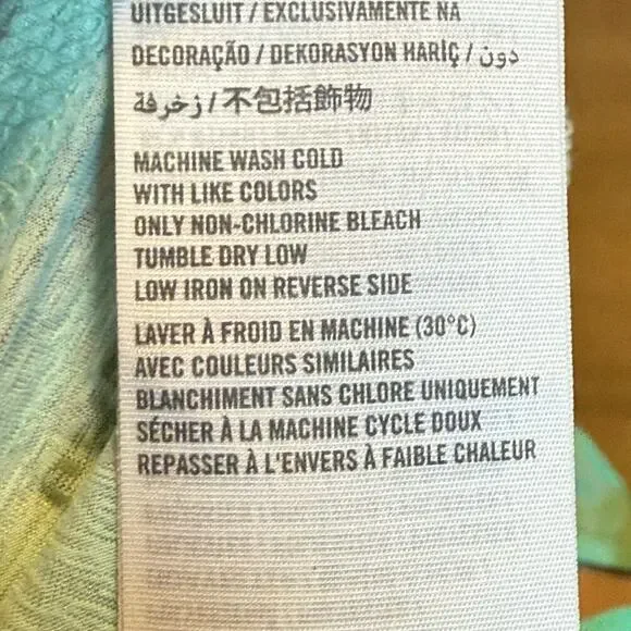 Hollister Sport Women's Med Teal Workout Athletic Sleeveless Racer Back Tank Top - Picture 6 of 12